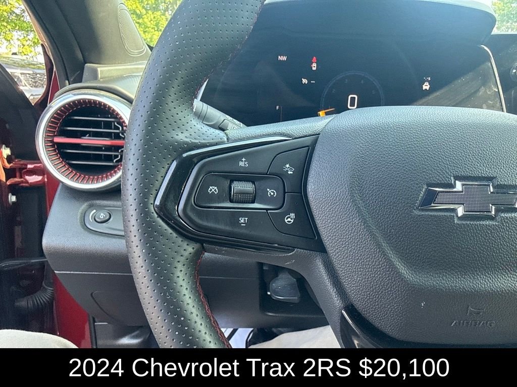 Used 2024 Crimson Chevrolet 2RS image 31