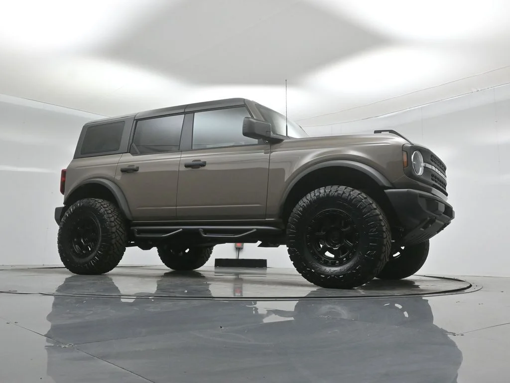 New 2026 Gray Ford Base image 3