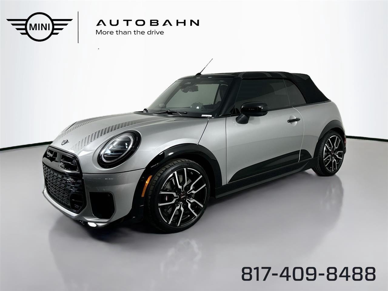 2026 MINI Convertible S