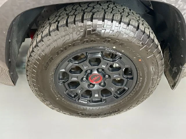 Used 2025 Gray Toyota TRD Pro image 33