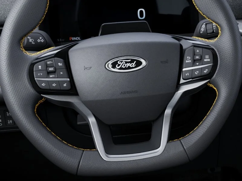 New 2027 Black Ford Tremor image 12
