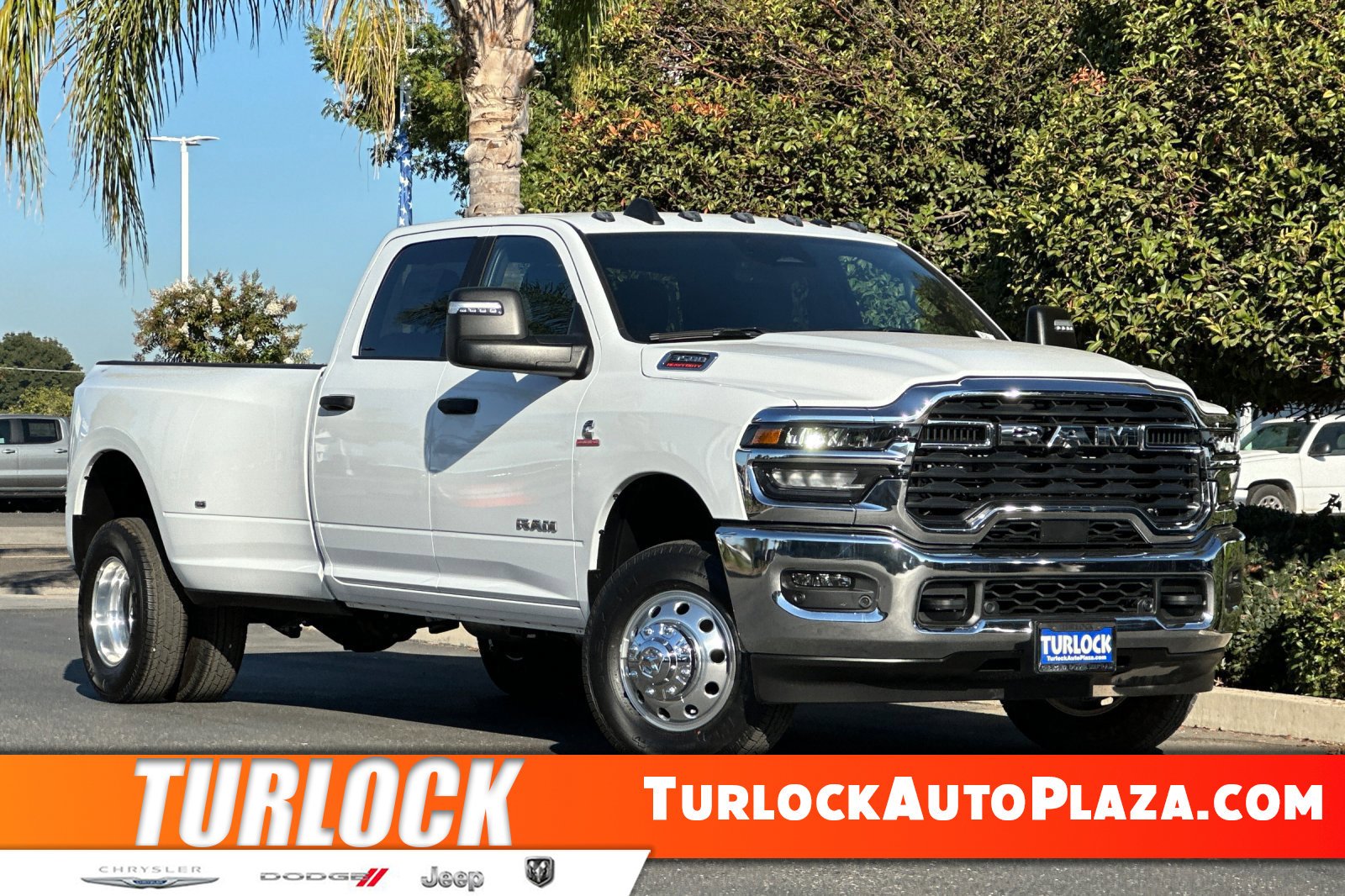 2026 RAM Ram 3500 Pickup