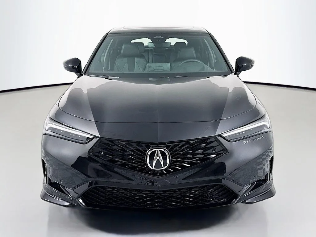 New 2026 Majestic Black Pearl Acura A-Spec Tech Package image 6