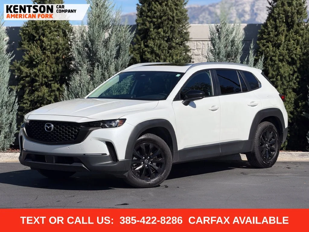 2026 Mazda CX-50 Preferred