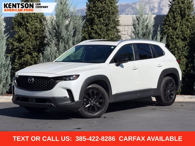 2026 Mazda CX-50 2.5 S Preferred