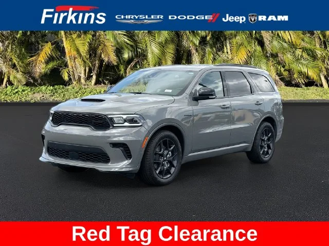 2026 Dodge Durango