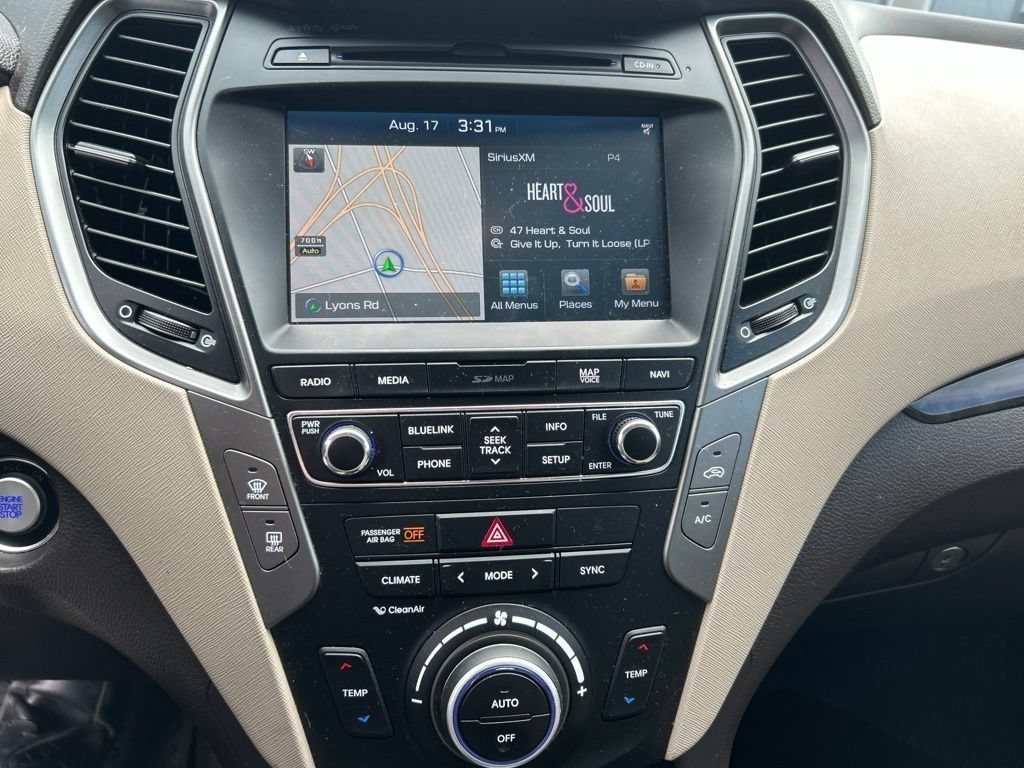 Used 2017 Twilight Black Hyundai 2.4 Base image 10