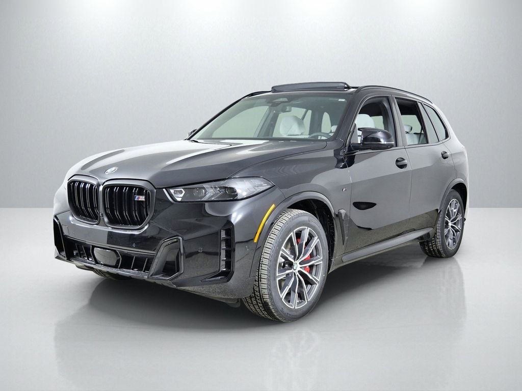 2026 BMW X5 M60i's photo