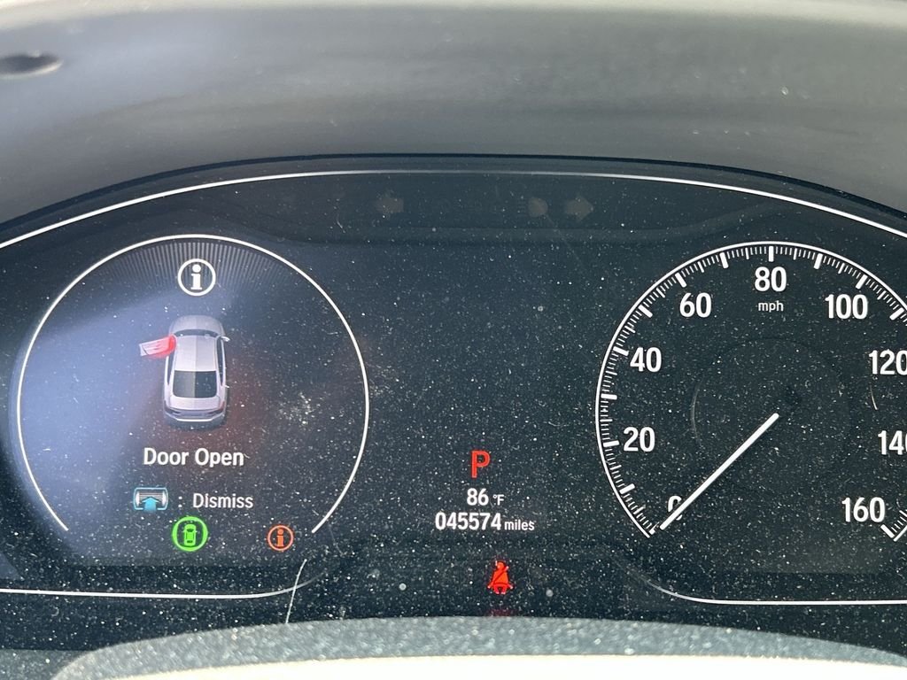 Used 2018 Lunar Silver Metallic Honda Touring 2.0T image 15