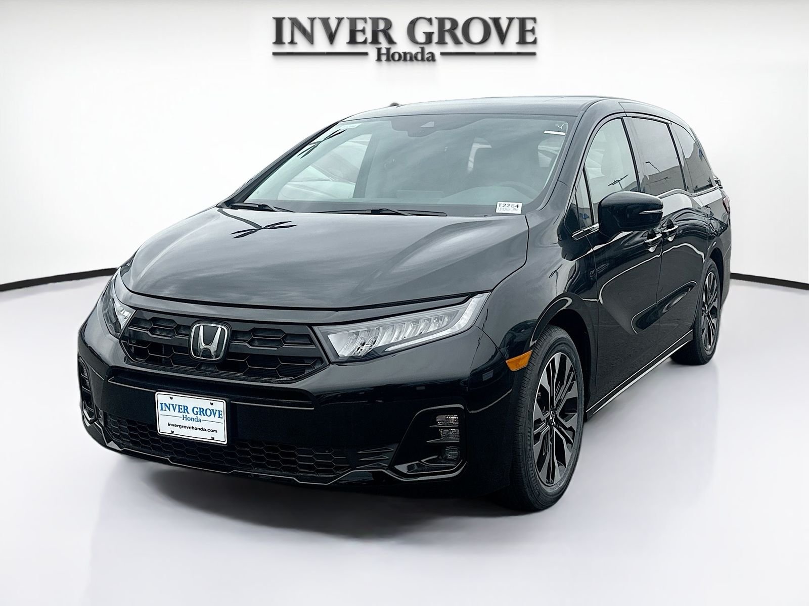 2026 Honda Odyssey Elite's photo