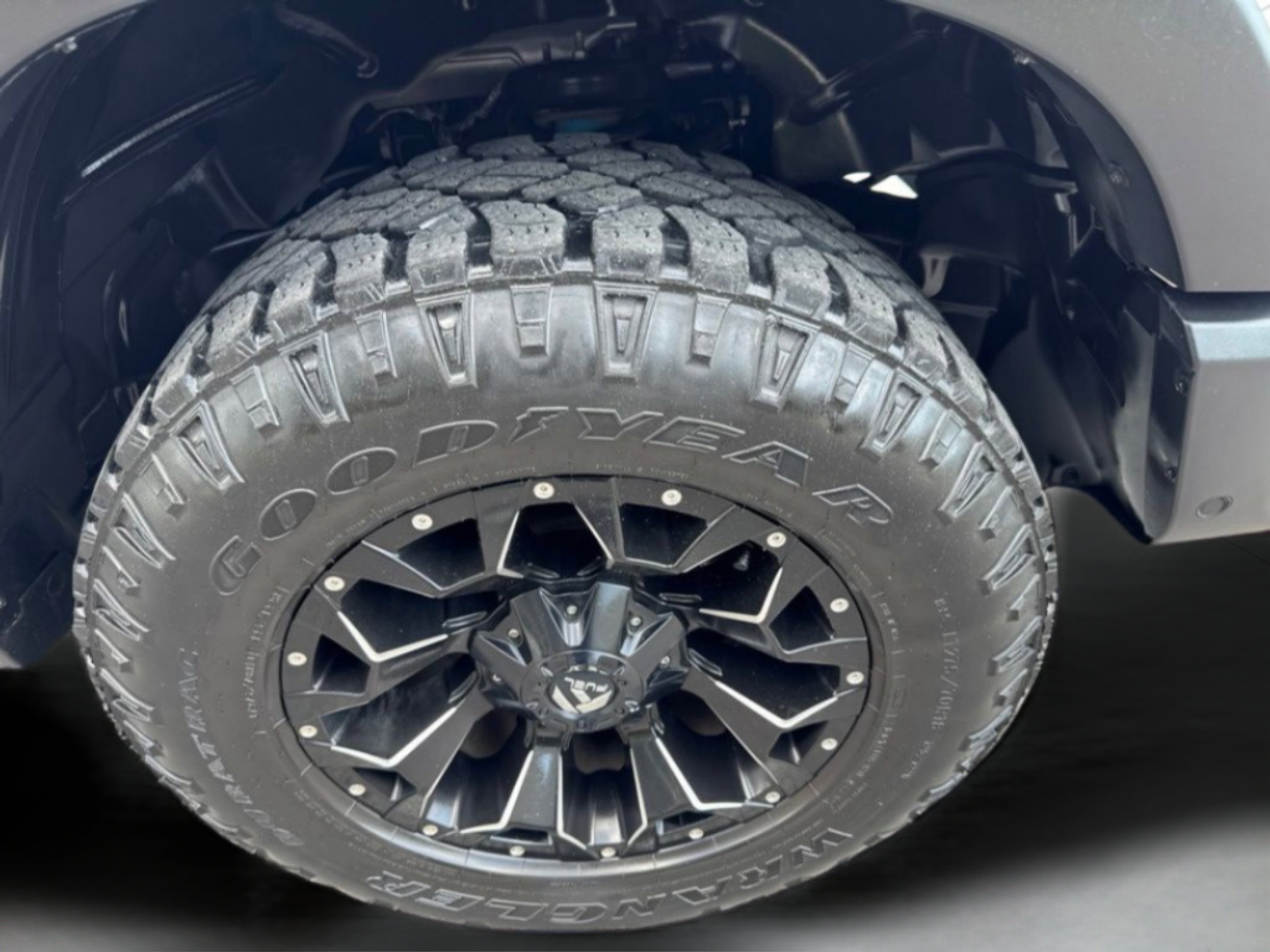 Used 2022 White Ram Rebel Crew Cab 4x4 5