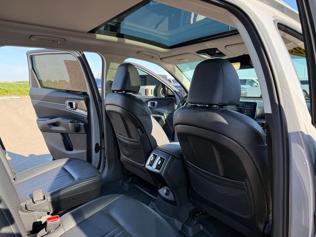 Used 2025 Gray Kia EX image 20