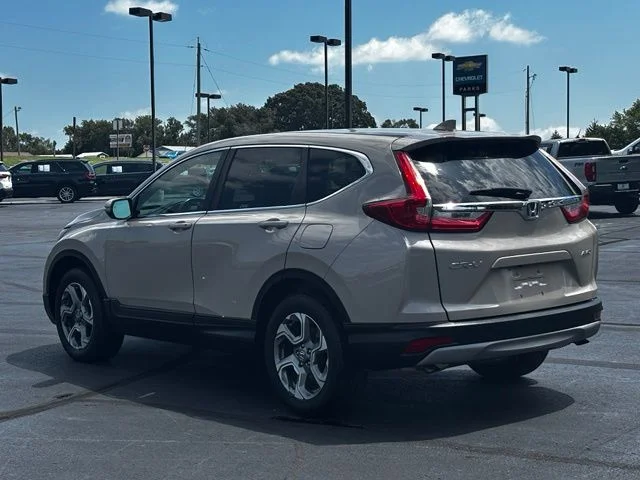 Used 2018 Beige Honda EX-L image 5
