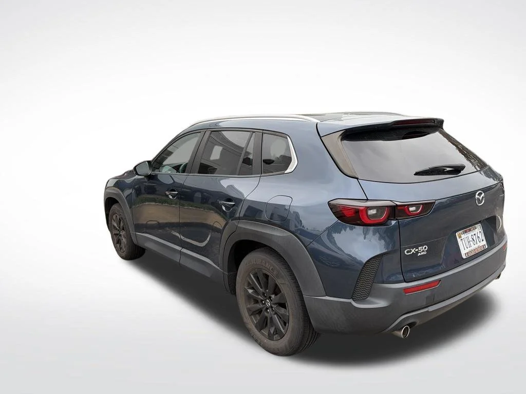 Used 2023 Blue Mazda 2.5 S Preferred Plus Package image 3