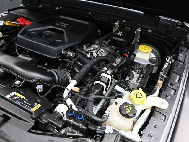 Used 2022 Gray Jeep Unlimited Sahara image 46