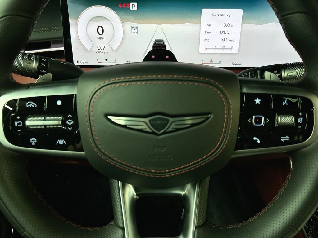 2026 GENESIS GV70 Sport Prestige - Photo 17