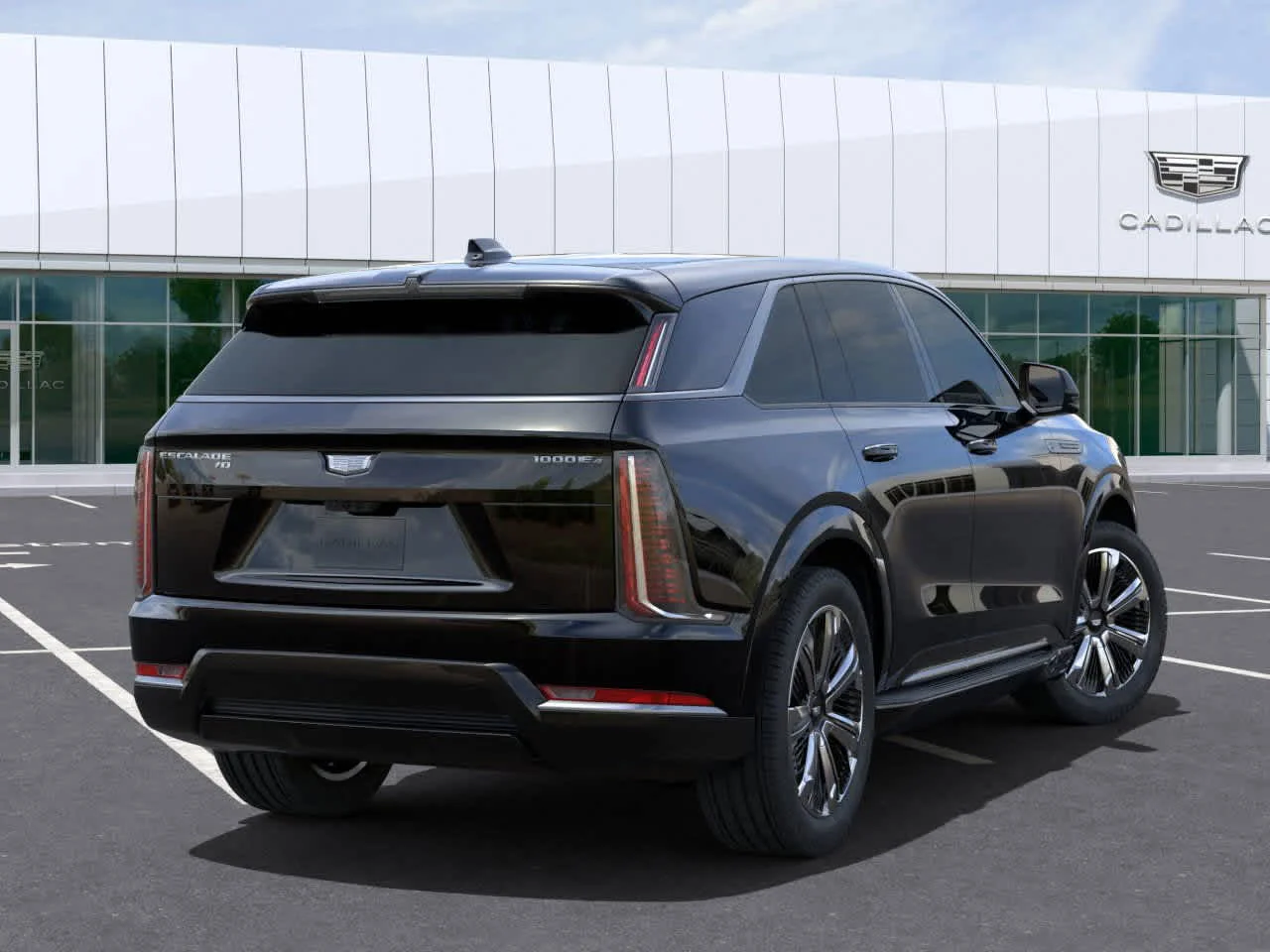 2025 Cadillac Escalade IQ Luxury 1 - Photo 20