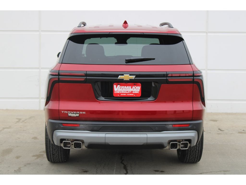 2026 Chevrolet Traverse LT - Photo 23