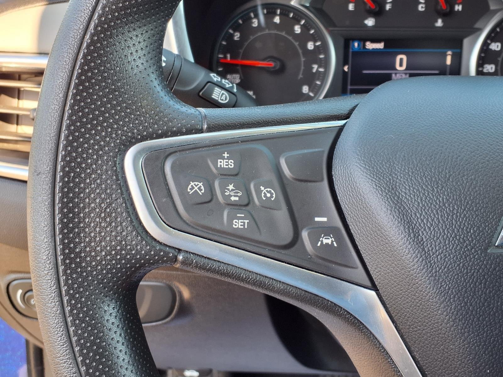 Used 2023 Blue Glow Metallic Chevrolet LS image 27