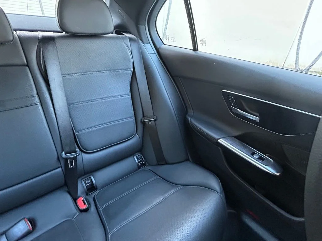 Certified Used 2025 Black Mercedes-Benz C 300 image 14