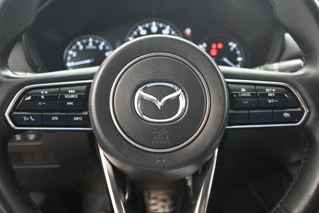 Used 2024 Gray Mazda 3.3 Turbo Preferred Plus image 9