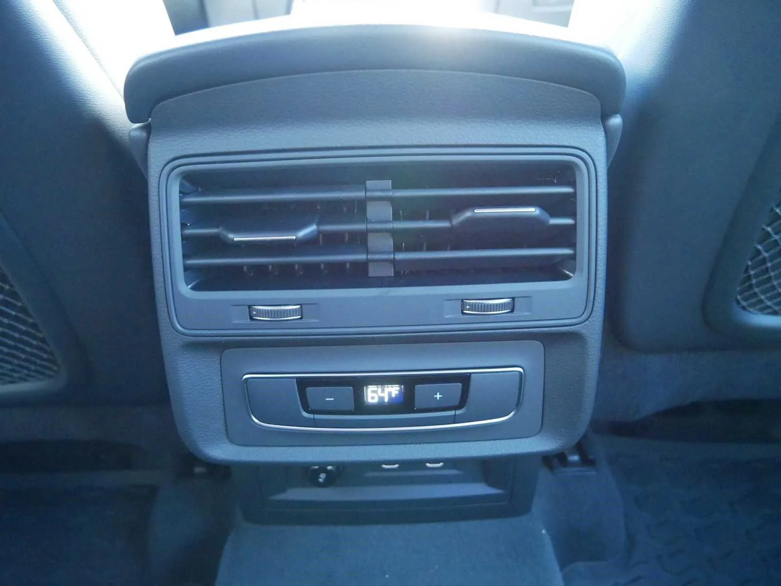 Used 2025 Glacier White Metallic Audi Premium Plus image 11