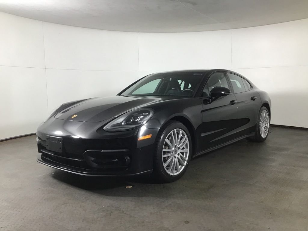 Certified Used 2023  Porsche 4 image 1