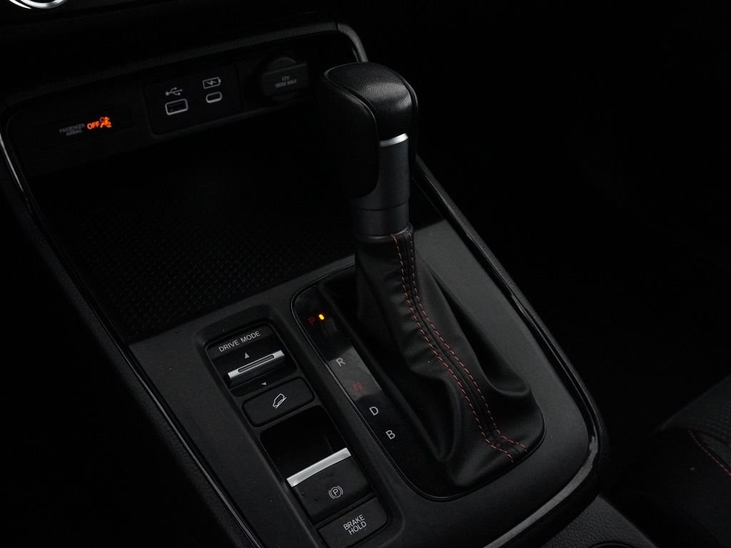 Used 2025 Red Honda Sport image 46