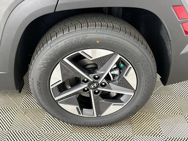 New 2026 Hyundai TUCSON SEL