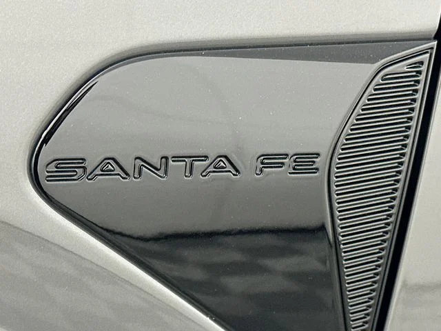 New 2026 Hyundai SANTA FE SEL