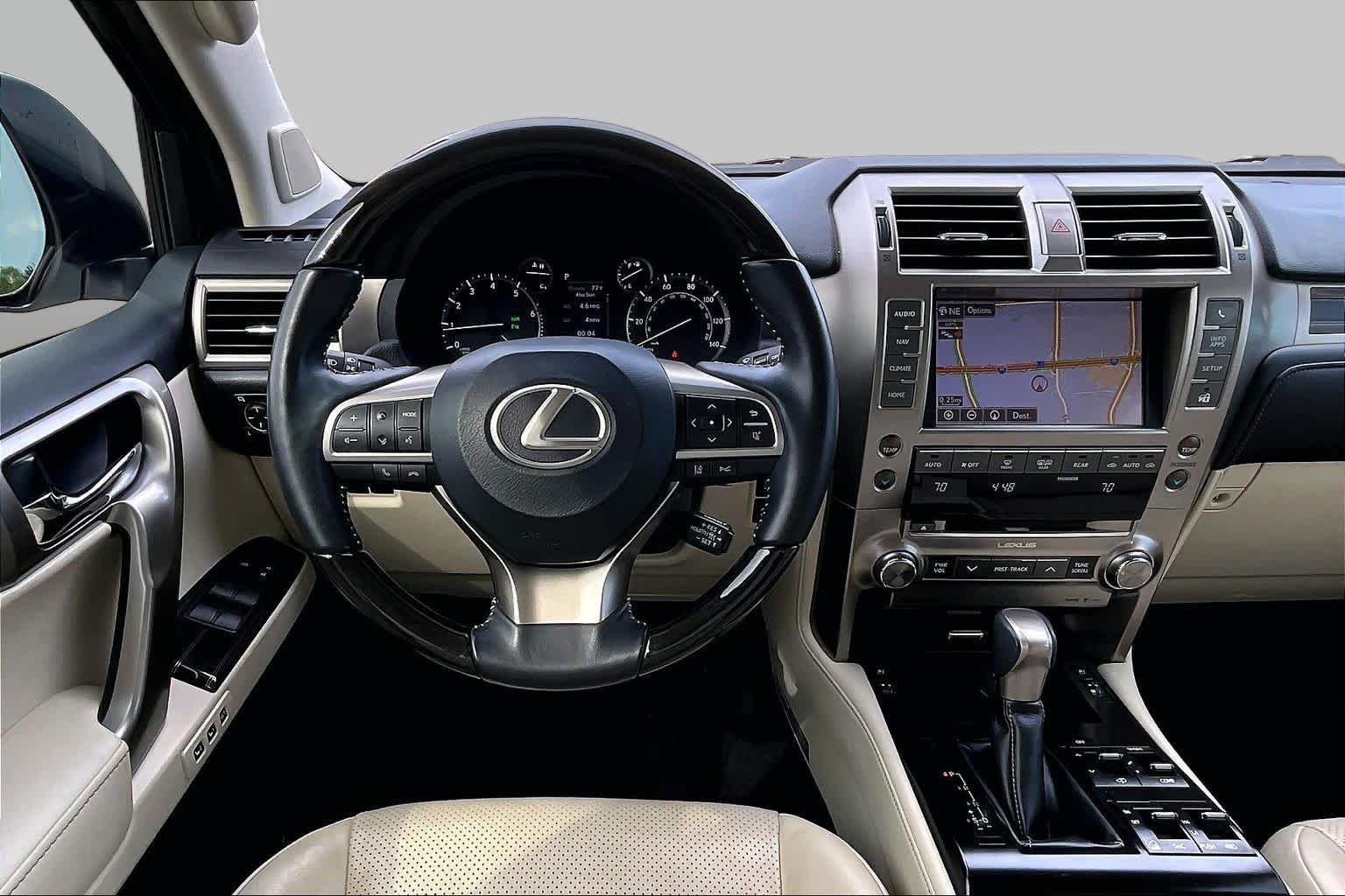 Used 2020 Starfire Pearl Lexus Luxury image 6