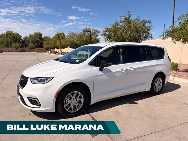 2026 Chrysler Pacifica