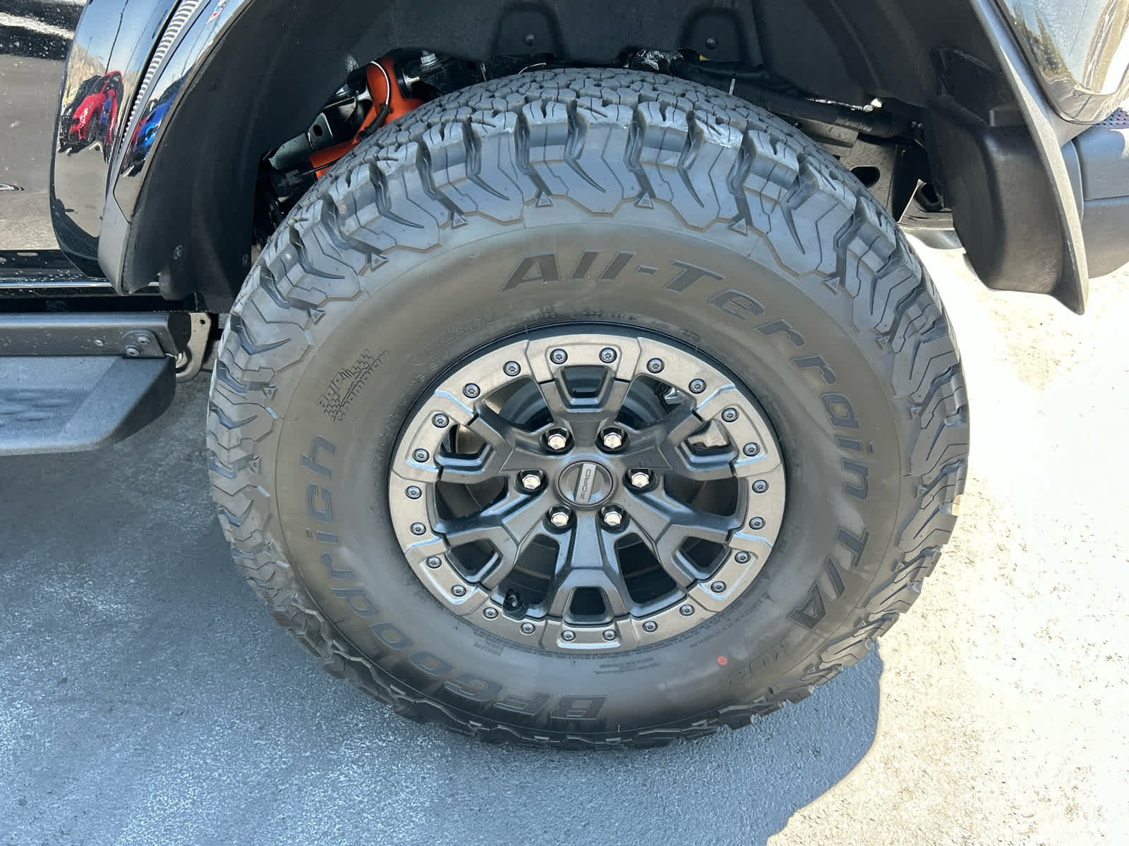 2024 Ford Bronco 4-Door Raptor - Photo 15