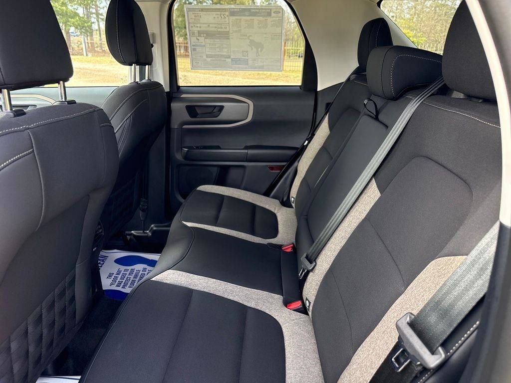 New 2026 Space White Metallic Ford Big Bend® image 41
