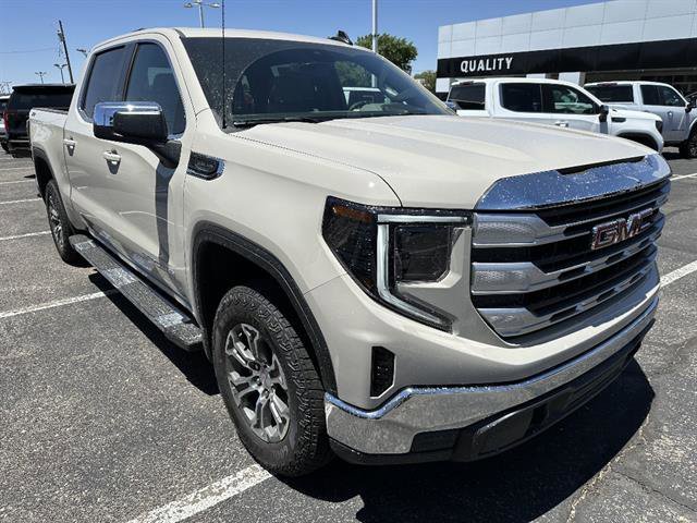 2026 GMC Sierra 4WD Crew Cab Short Box SLE's photo