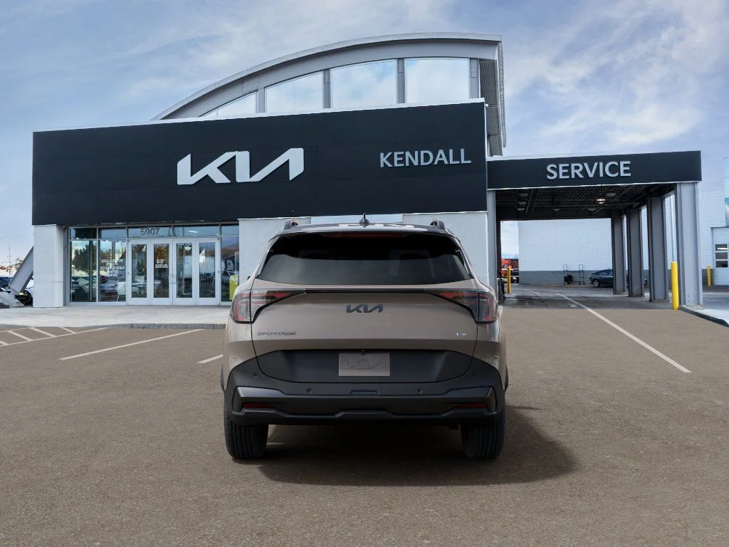 New 2027 Road Rider Brown / Black Roof Kia X-Line image 5