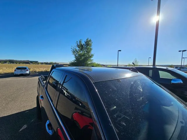 Used 2015 Iridium Metallic GMC SLT image 7