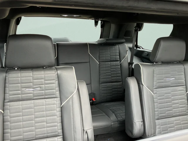 2026 Cadillac Escalade V-Series - Photo 29