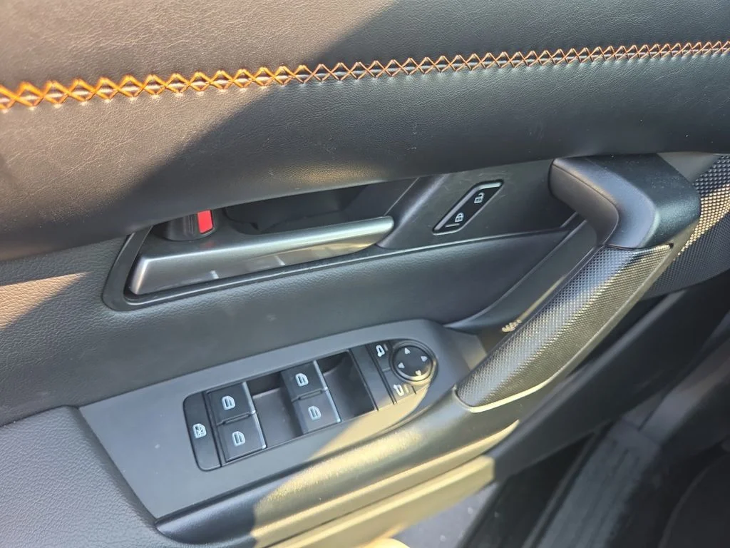 Used 2025 Black Mazda Premium image 11