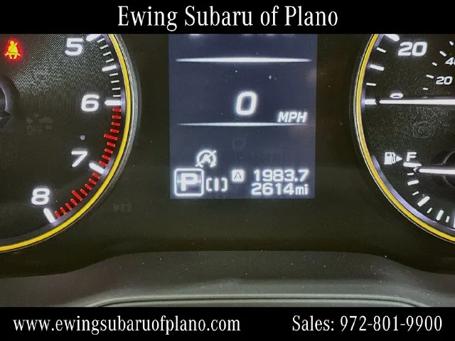 Used 2026 Silver Subaru Wilderness image 12