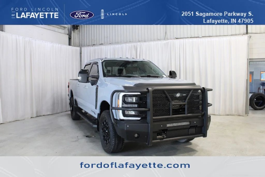 2024 Ford F-350 Super Duty