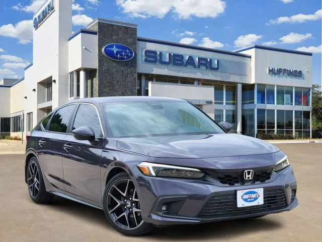 2024 Honda Civic Sport Touring