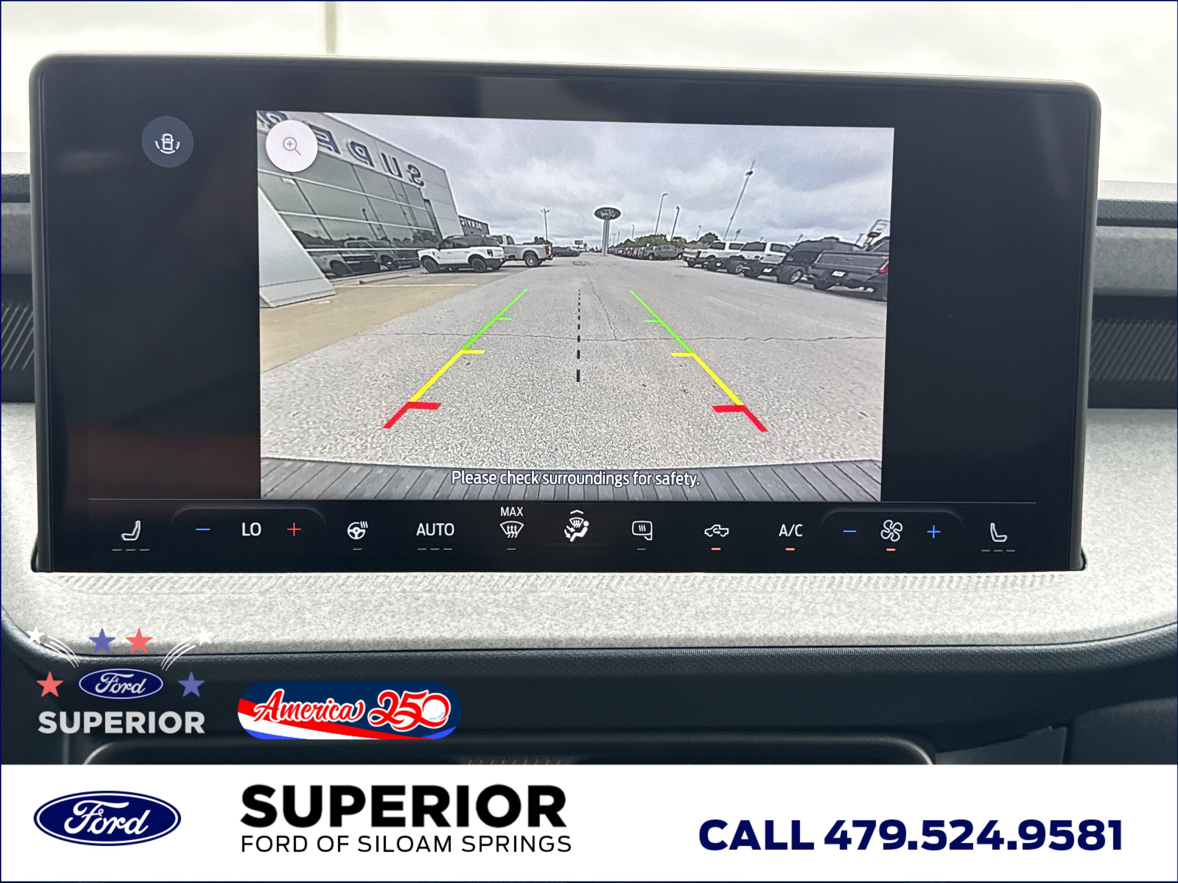 New 2026 Shadow Black Ford XLT AWD image 9
