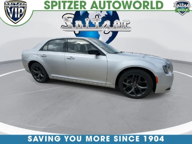 Used 2023 Silver Chrysler Touring image 18