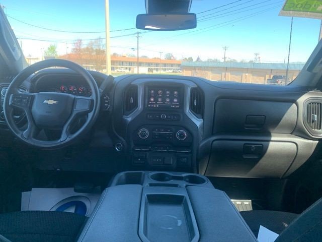 Used 2024 Summit White Chevrolet Work Truck image 26