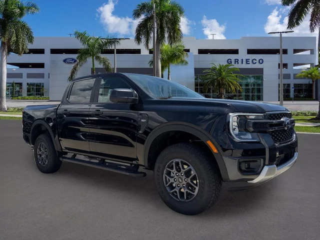 2026 Ford Ranger XLT