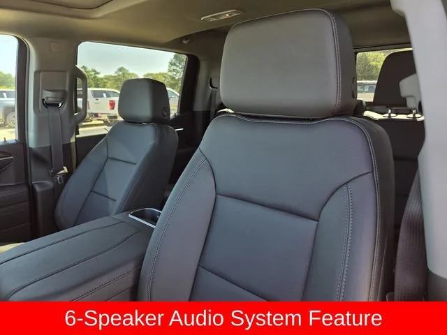 2026 GMC Sierra 1500 SLT - Photo 26