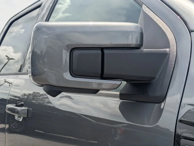 New 2026 Carbonized Gray Metallic Ford Lariat® image 12