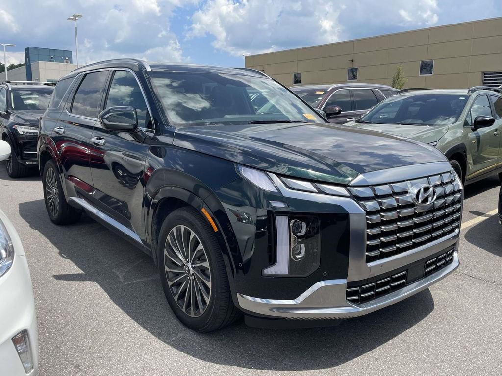 2025 Hyundai Palisade Calligraphy AWD's photo
