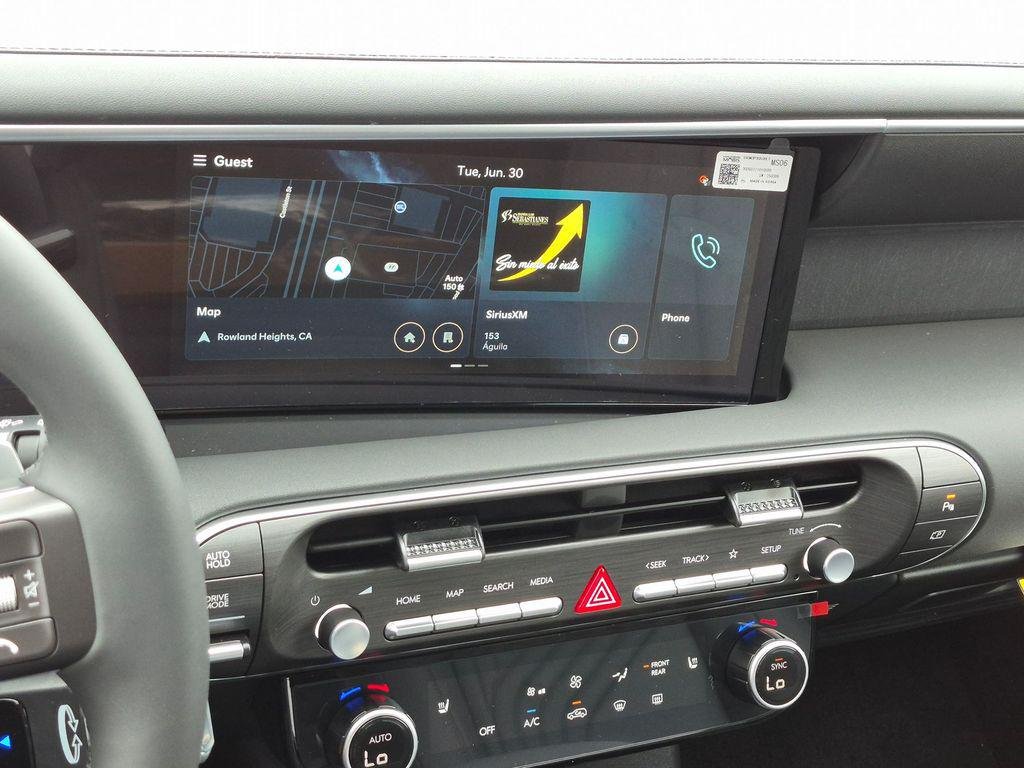 New 2026 Black Hyundai SEL FWD image 21